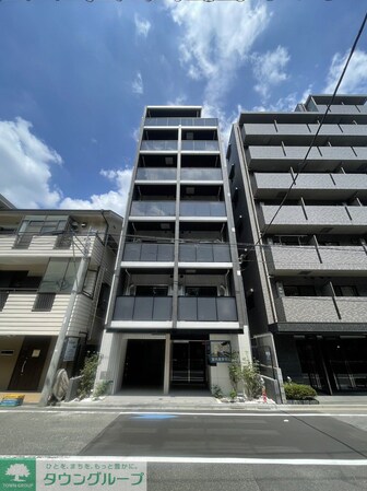 ウェルスクエア錦糸町SOUTHの物件外観写真